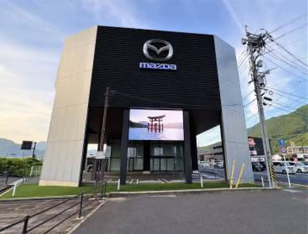 イベント・展示会でのLEDステージ