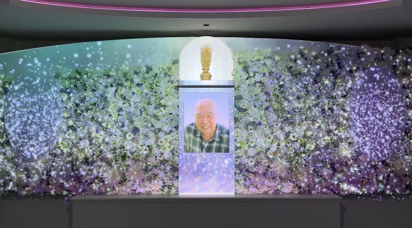 RAY FLOWERの紹介動画をUPしました